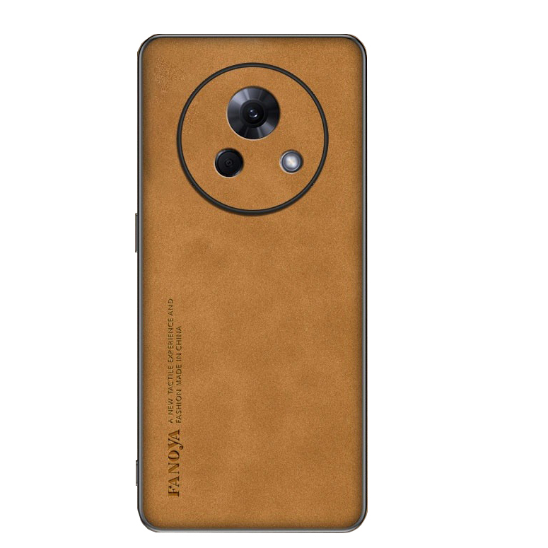 New Phone case Meizu Lucky 08 Frosted Soft Vintage Leather Anti Drop Back Cover Meizu Lucky 08.