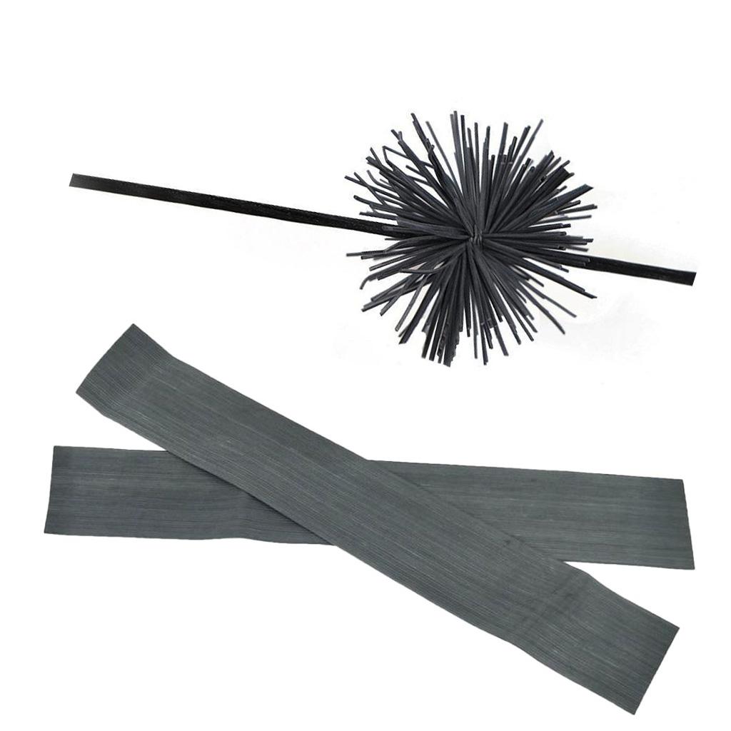 CCWonder 2pcs Bow String Cat Whiskers Silencers - Reduce String Vibration