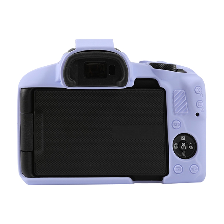【 Camon Mall 】 Soft Silicone Protective Case For Canon EOS R50