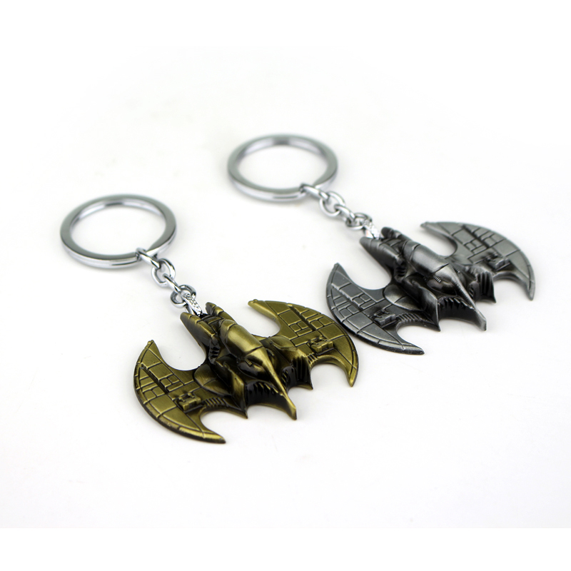 Classic%20Batman%20Batwing%20Stealth%20Edition%20Keyring%20for%20Car%20Key%20Chains%20Jewelry%20Gifts%20-%20Image%204