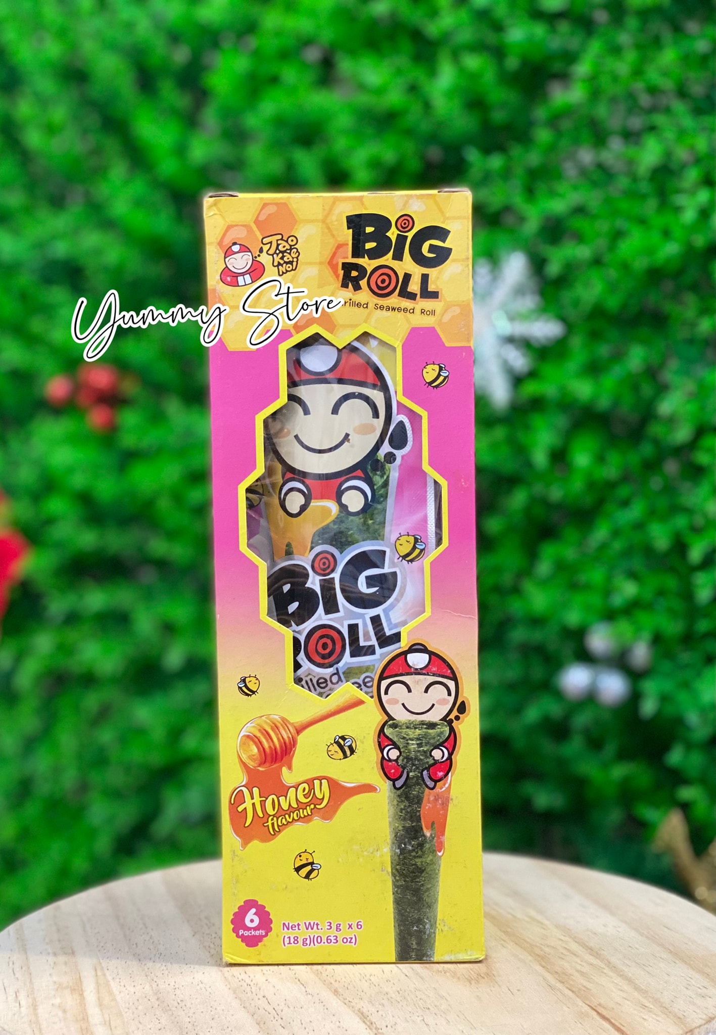 Rong Biển Big Roll