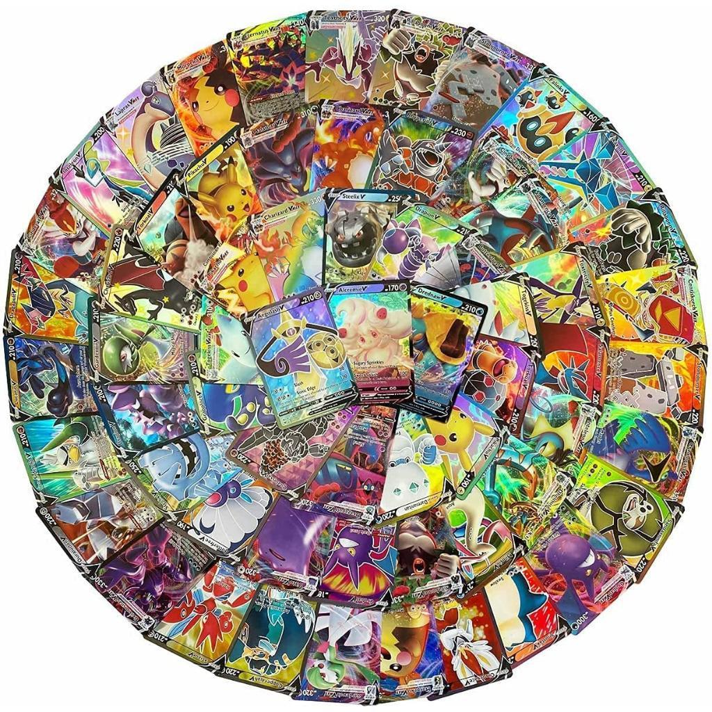 Random%2020%20cards%20English%20Pokemon%20Card%20TCG%20Evolutions%20Booster%20Box%20Trading%20Game%20Collection%20Children%20Toys%20-%20C1000%20-%20Image%204