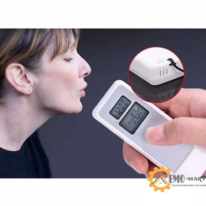 Máy đo nồng độ cồn trong hơi thở Alcohol V2