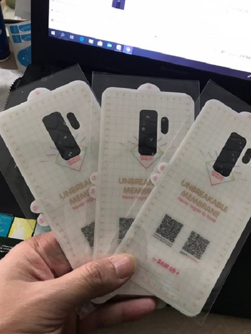 Miếng dán ppf dành cho samsung s8/ s9/ s9plus/ s8plus/ note 8/ note 9/ s10/ s10plus / s10 5g
