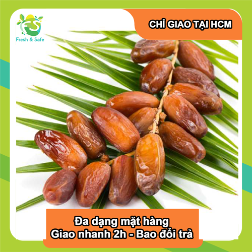[Chỉ Giao HCM] Chà Là Khô - 500g