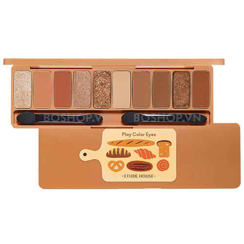 Bảng phấn mắt etude house play color eyes