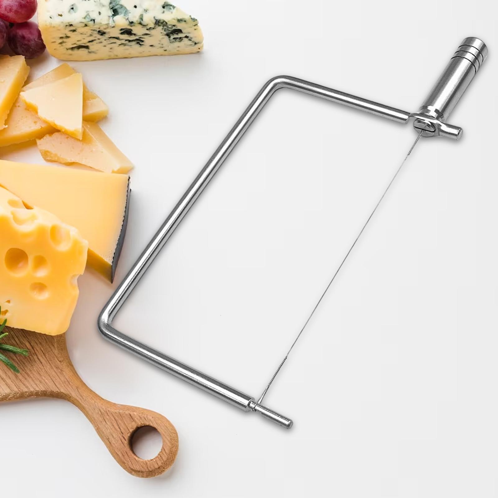 Moon Okey Cheese Slicers Cheese Cutter Slicing Ham Eggs Multifunctional Kitchen Tools