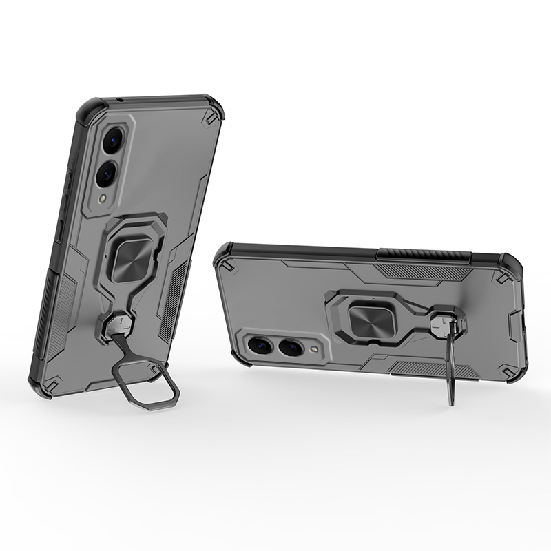 Biruiqu%20For%20Samsung%20Galaxy%20A16%20Soft%20TPU+Hard%20PC%20Fashionable%20Anti%20Drop%20and%20Shock%20Absorber%20Soft%20Shell%20with%20Kickstand%20-%20Image%207