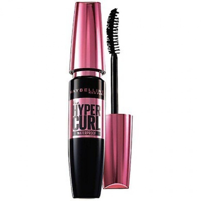 Mascara Maybelline Làm Cong Mi 100° 9.2ml Hyper Curl Volum' Express Mascara