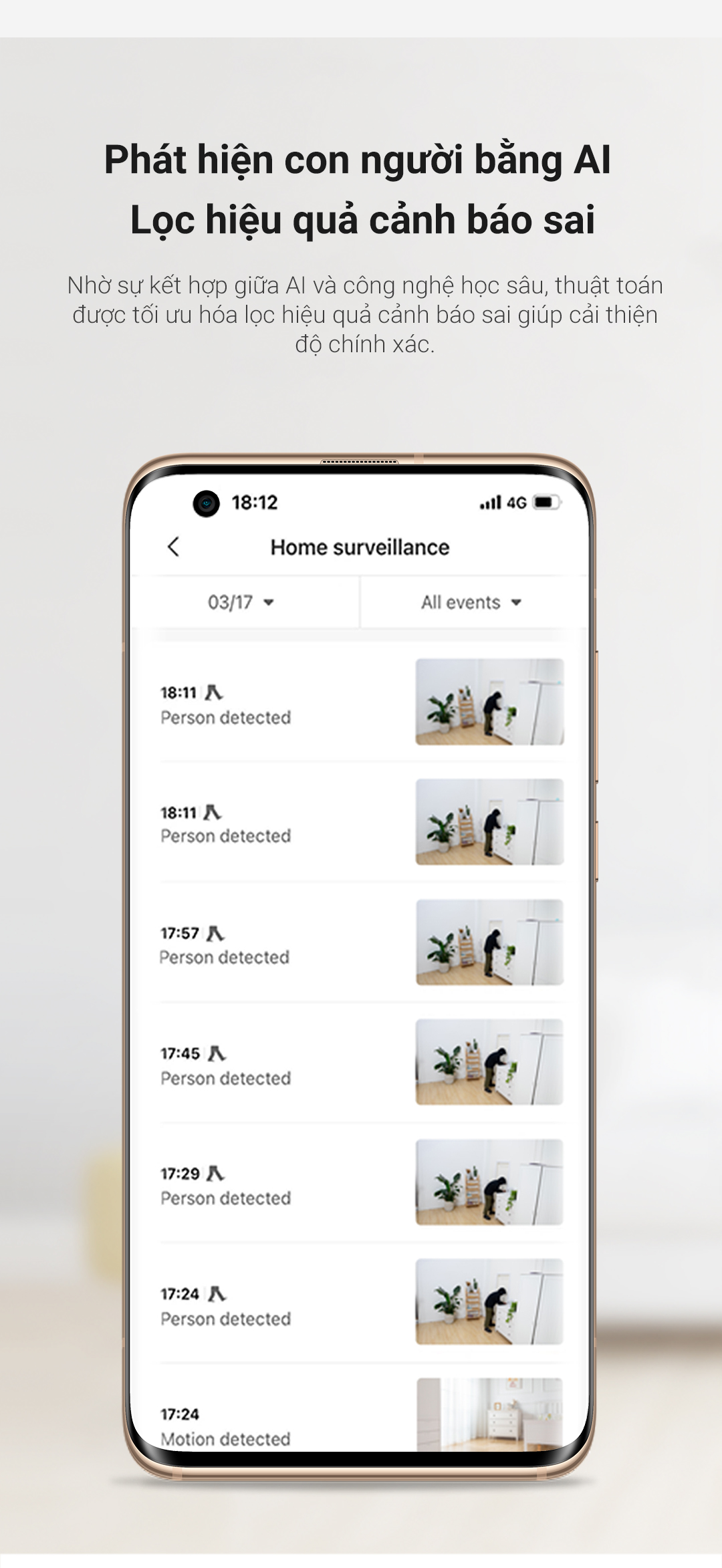 Camera giám sát Xiaomi 360 độ 1080p
