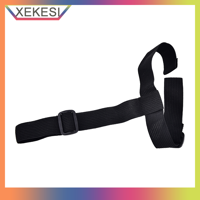 XEKESI Elastic Adjustable Headband Belt Headlight Lamp Head Strap For Flashlight