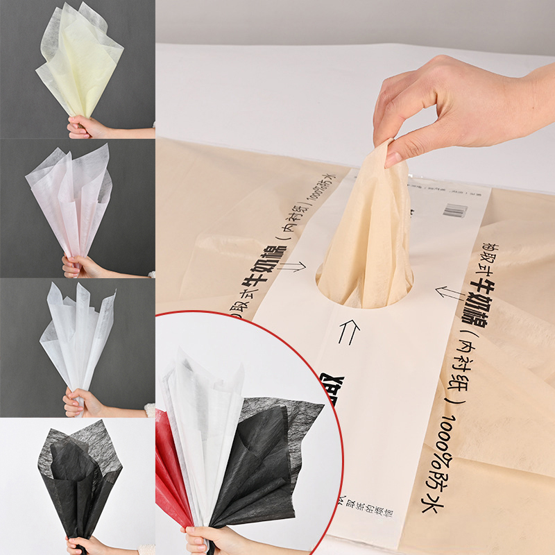 40PCS%20Flower%20Packaging%20Paper%20Translucent%20Milk%20Cotton%20Lining%20Paper%20For%20Florist%20Wrapping%20Bouquet%20Wedding%20Soft%20Colorful%20Decorative%20Paper%20DFGGT%20-%20Image%202