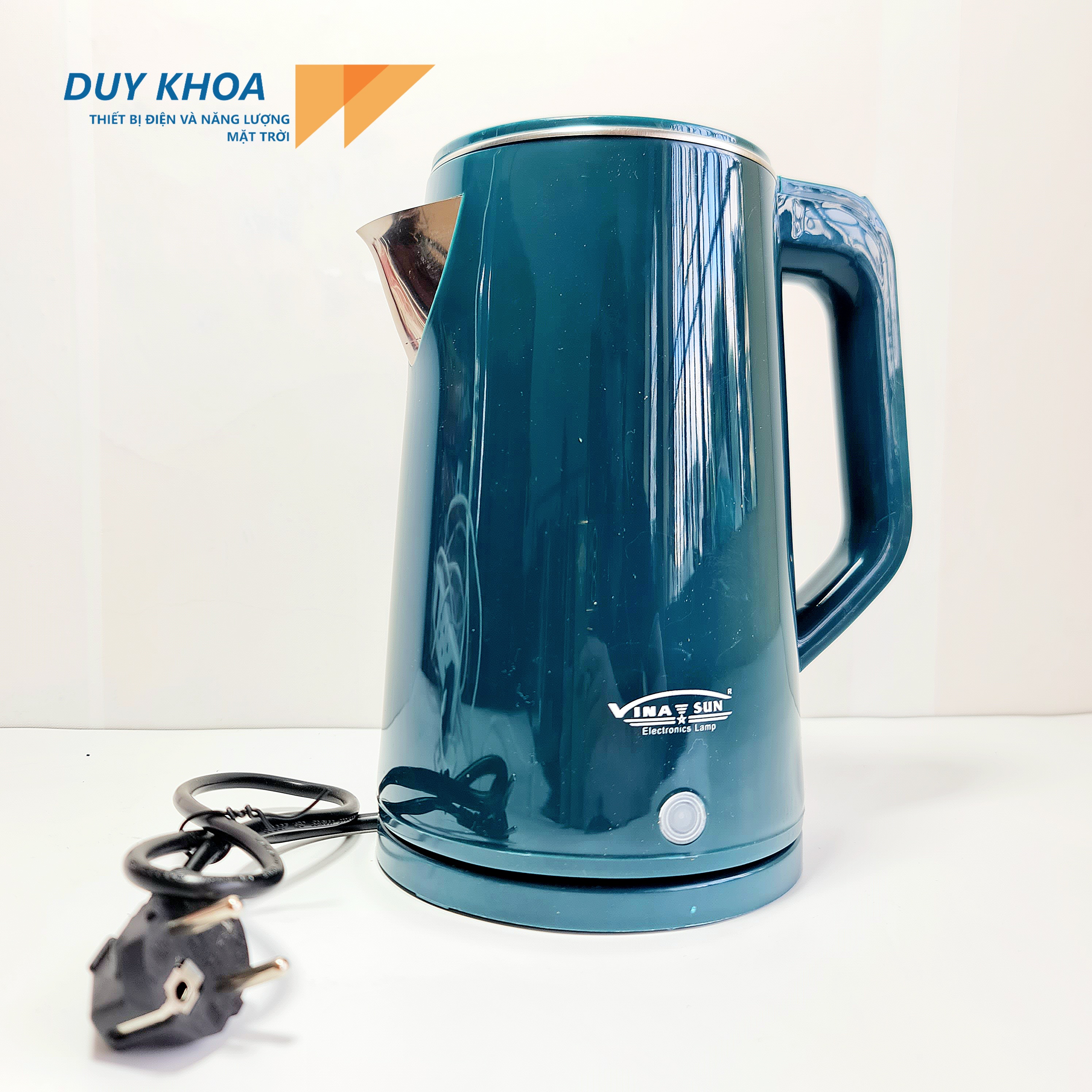 ẤM ĐUN NƯỚC SIÊU TỐC CAO CẤP VINASUN -1.8L