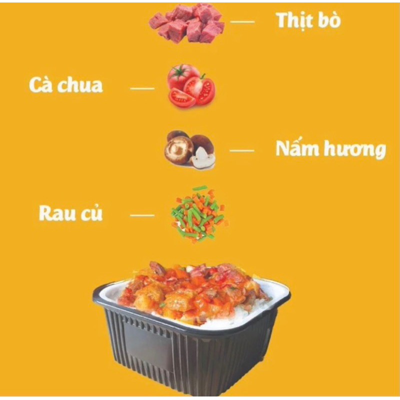 Cơm Tự Sôi Việt Của Haidilao