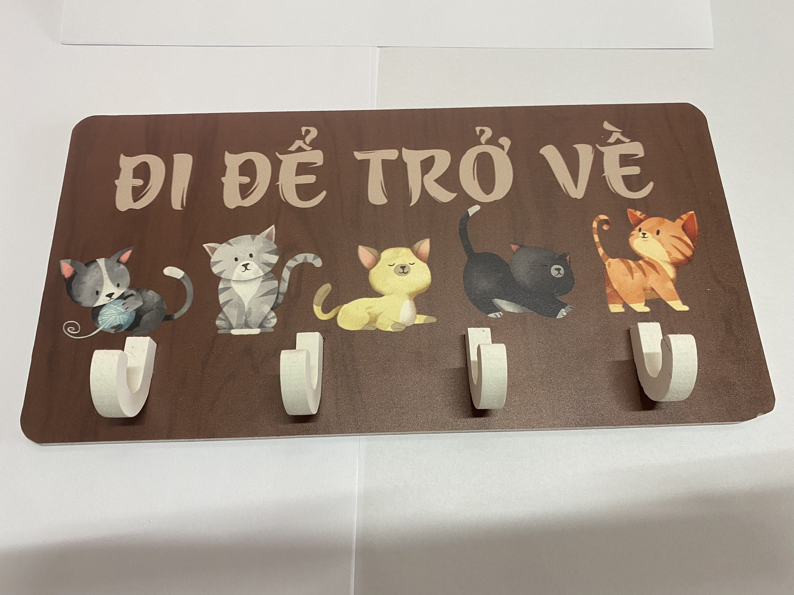 Móc treo chìa khoá