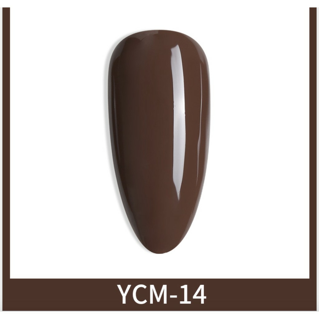 Sơn gel AS mã YCM