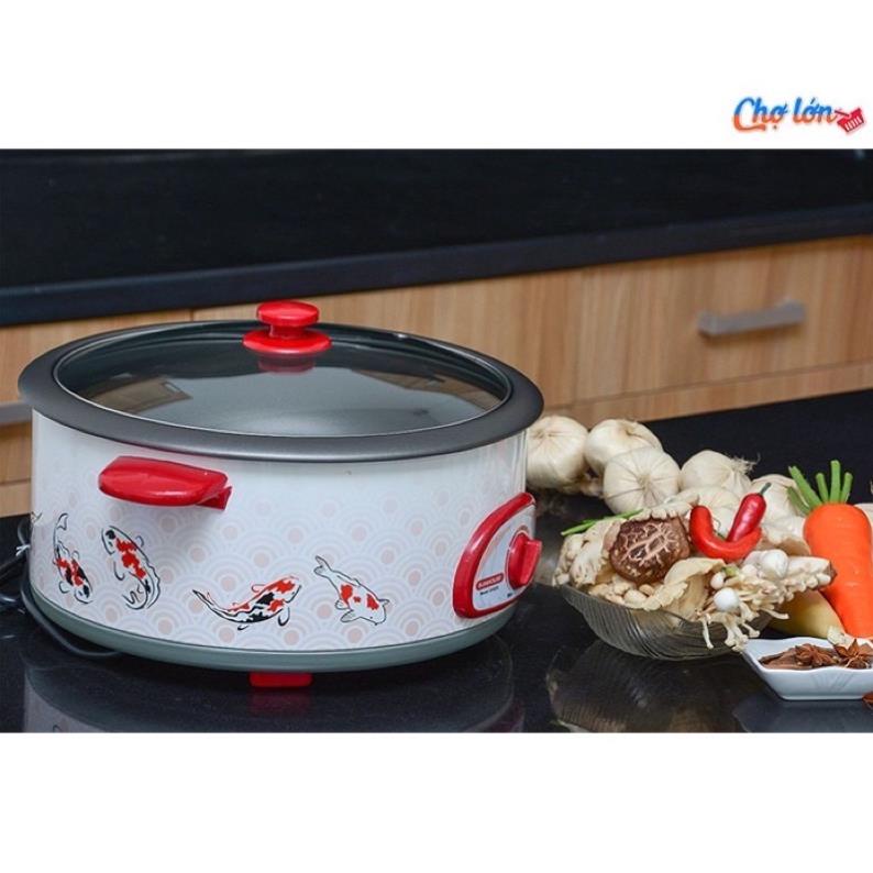 Lẩu điện Sunhouse đa năng SH525L
