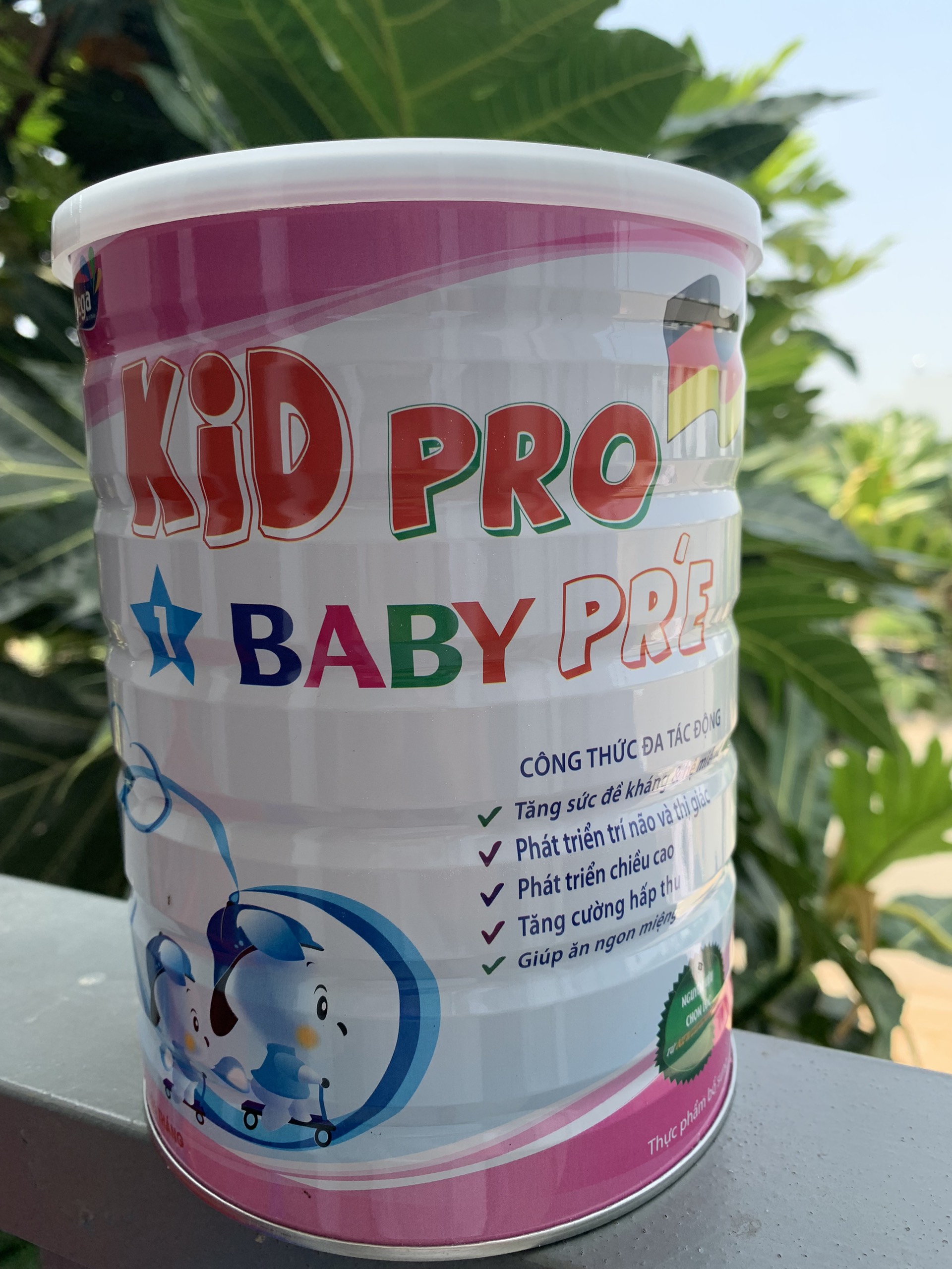 [ XẢ KHO]  Sữa non cho trẻ từ 6-36 tháng 900gr- [Combo 2 lon]