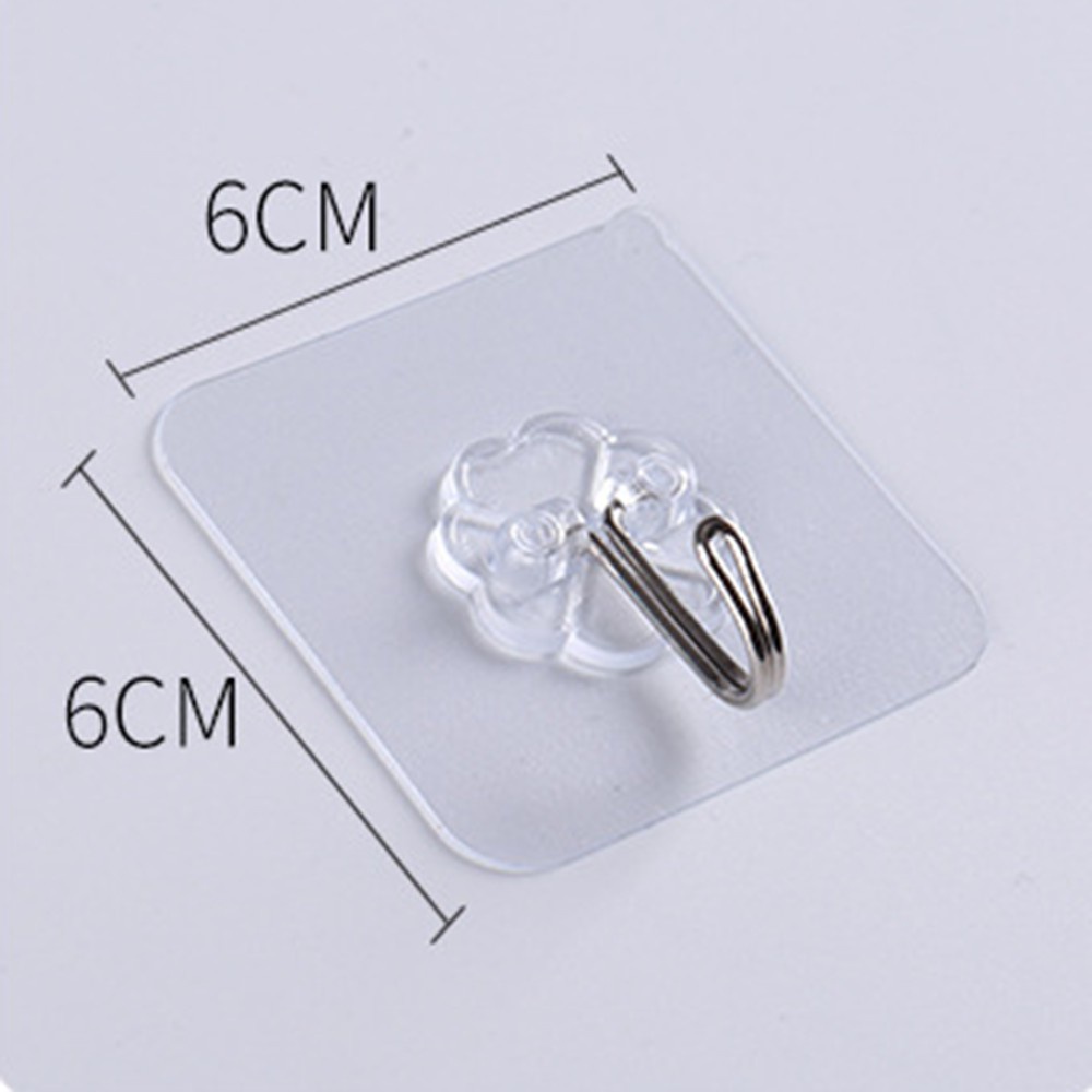 Móc dán tường treo kệ, treo đồ đa năng