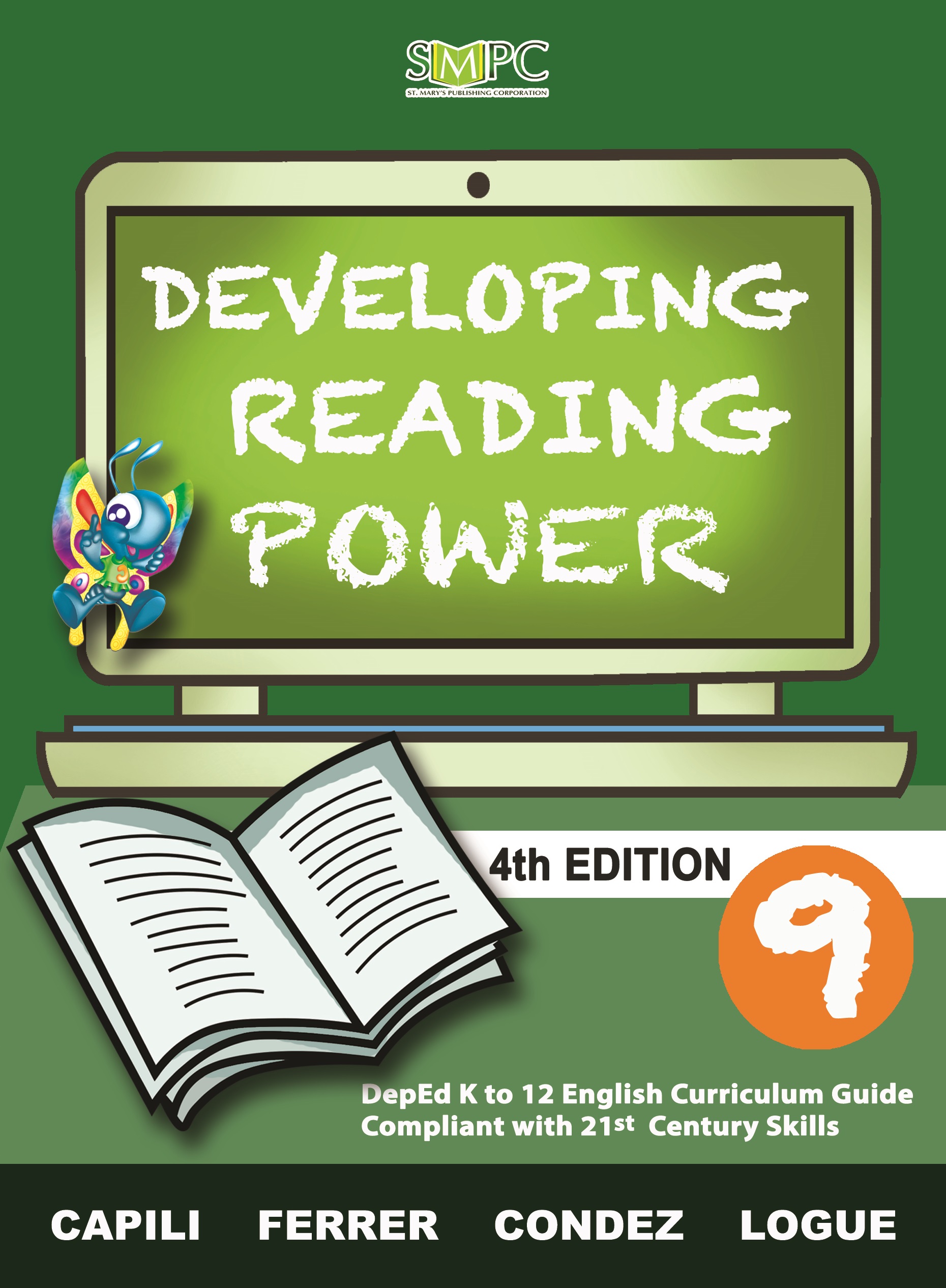 Developing Reading Power Gr. 9 (4th Edition) | Lazada PH