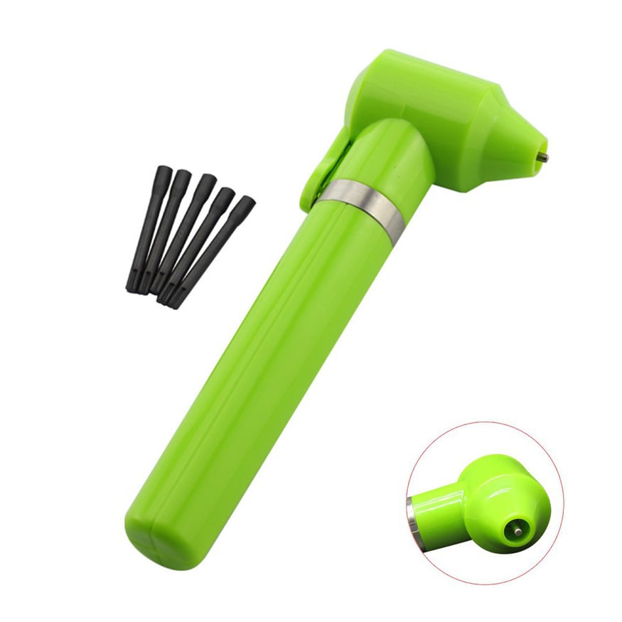 MÁY KHUẤY MỰC PHUN XĂM (Tặng kèm 5 đầu khuấy mực)