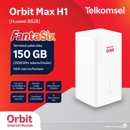 paket internet telkomsel untuk modem huawei