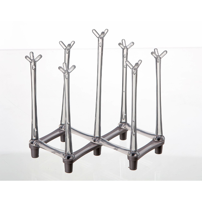 Creative cup holder household drain cup holder water cup coffee glass cup tea cup storage rack storage rack save space