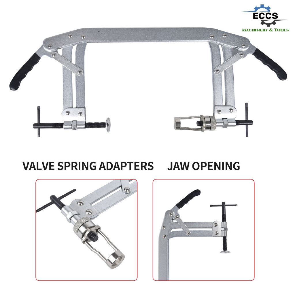DOUBLE VALVE SPRING COMPRESSOR AUTOMOTIVE ALAT BENGKEL REPAIR CAR ...