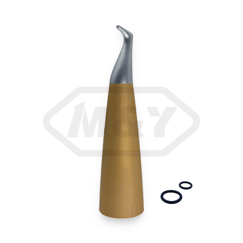 Dental nozzle Handpiece Hygiene Prophy air flow nozzle Head Part For