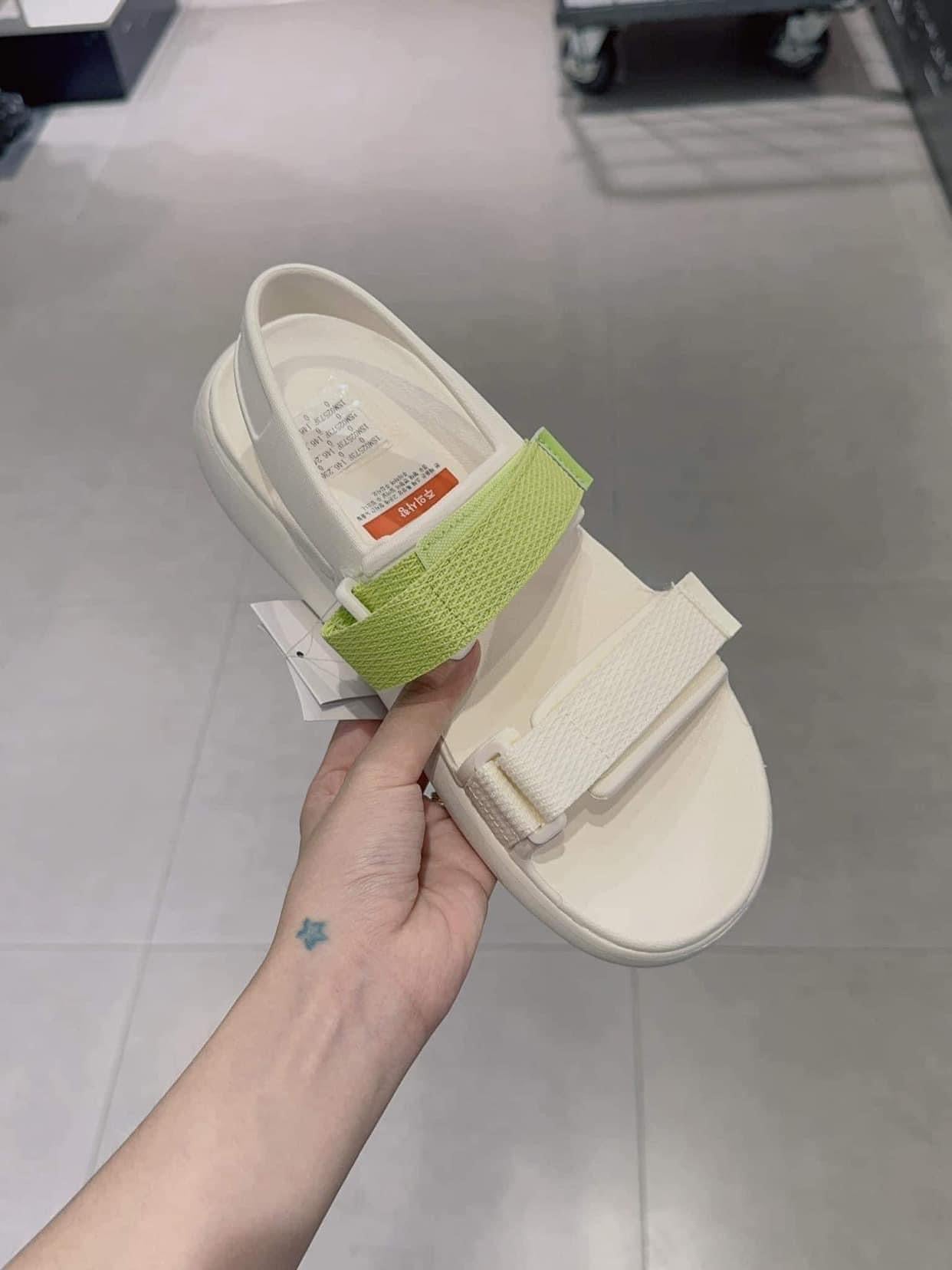 Sandal fila pong
