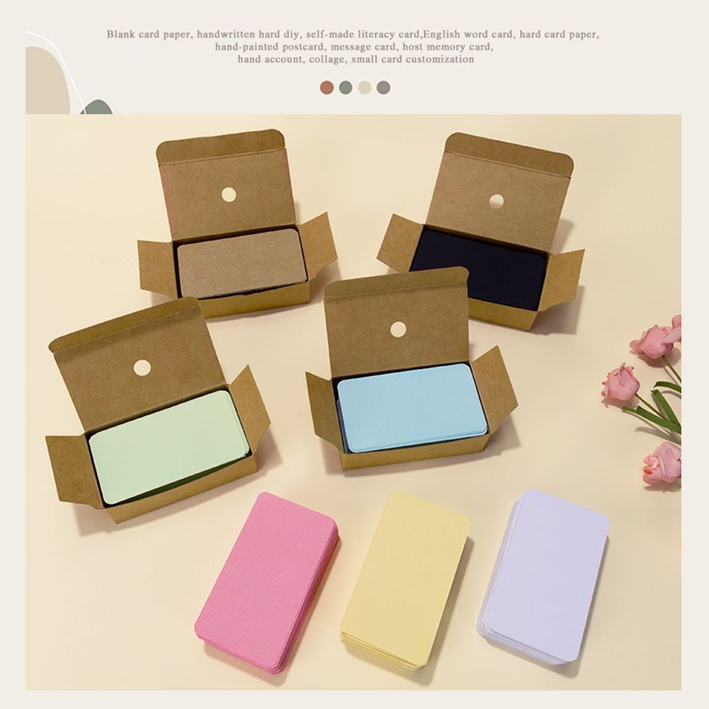 SF%20100pcs/box%20Kraft%20Paper%20Card%20Color%20Blank%20Business%20Card%20Message%20Thank%20You%20Card%20Writing%20Card%20Label%20Bookmark%20Learning%20Card%20-%20Image%202