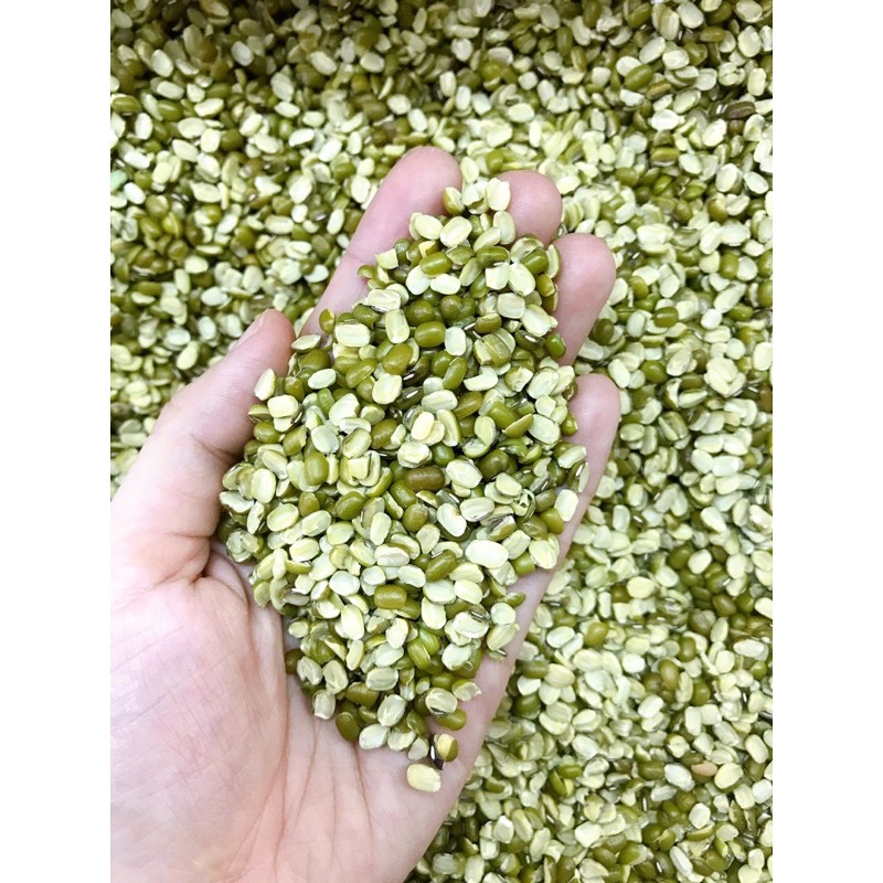 Đậu xanh cà  250g