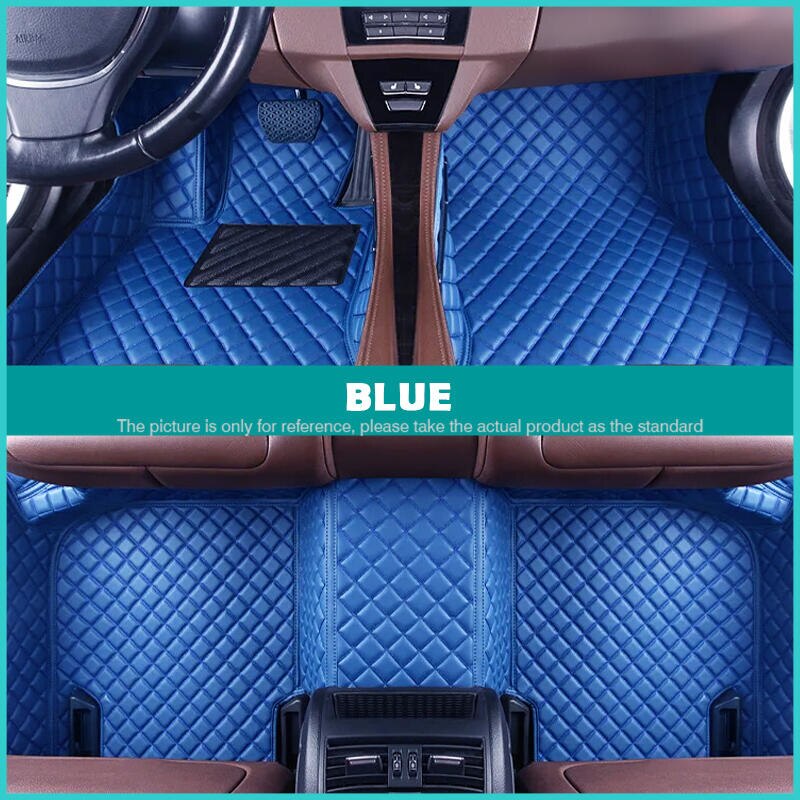 Lhd "car floor mats for toyota vios 2014 2015 2016 2017 2018 2019 2020 2021 custom auto foot pads carpet cover interior accessories
