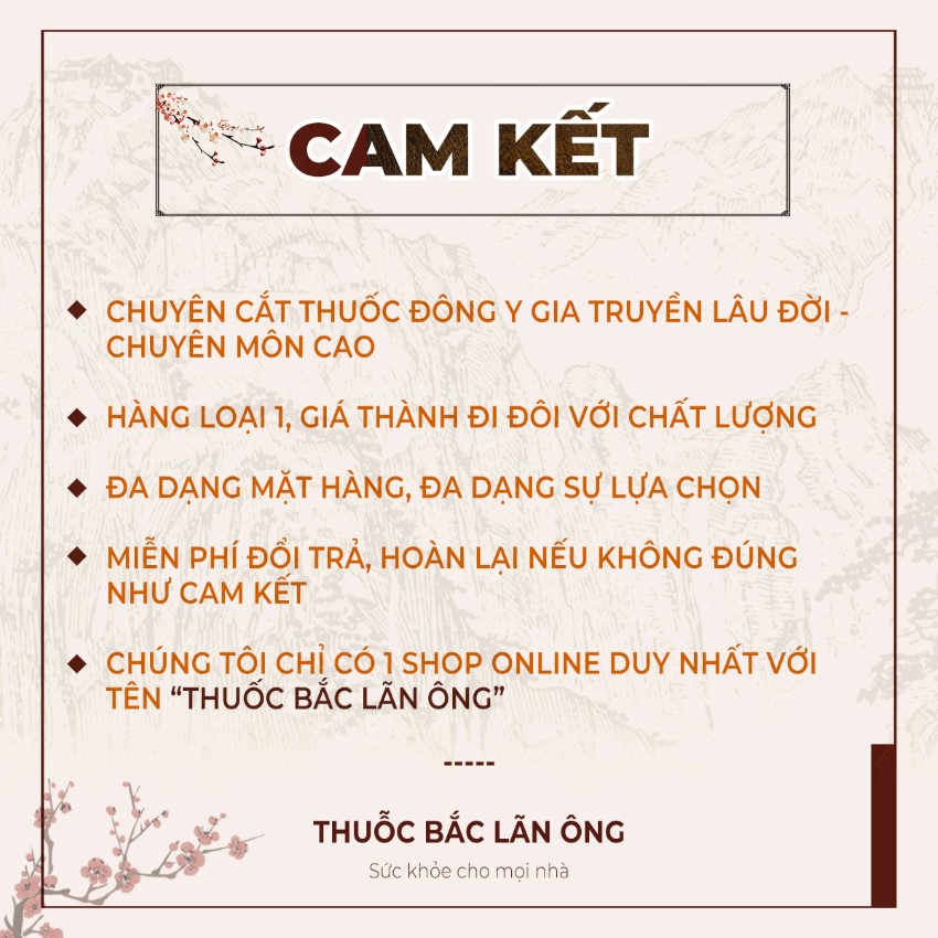 Hà thủ ô chế đỗ 500g, hà thủ ô rừng, thủ ô đỏ, thái miếng, khô, thơm, sạch, giúp đen tóc, ngừa rụng tóc