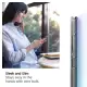 Spigen Samsung Galaxy Note 10+ Case Note 10 Plus Case Liquid Crystal Glitter Slim Flexible Shock-Absorbent. 