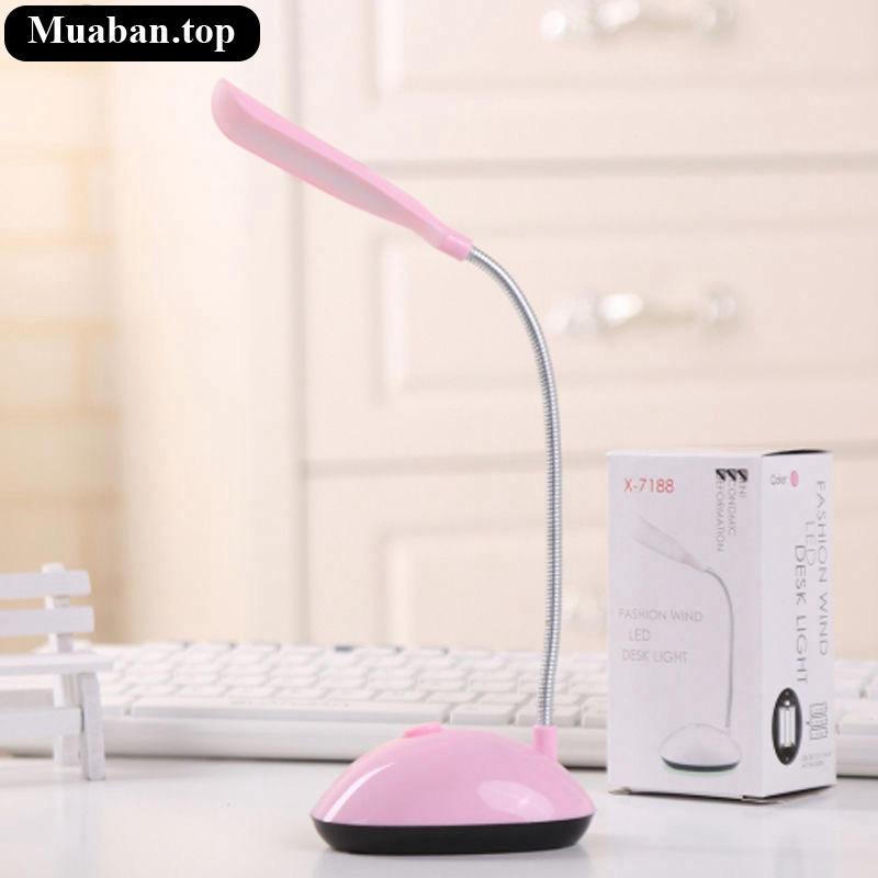 Đèn đọc sách để bàn nhỏ gọn