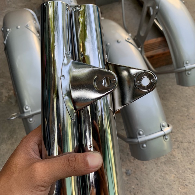 tai thỏ honda cd, 67 , chaly