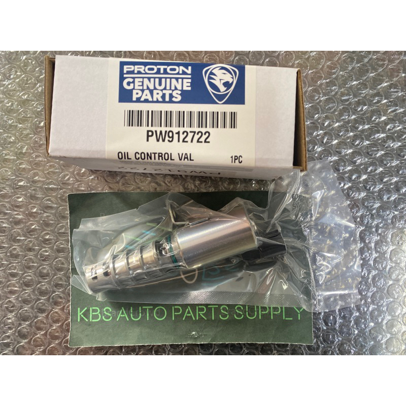PW912722 SOLENOID OIL CONTROL VALVE EXORA BOLD, PREVE CFE, SUPRIMA S