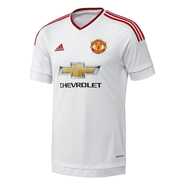 Adidas Manchester United 2015 16 Soccer 