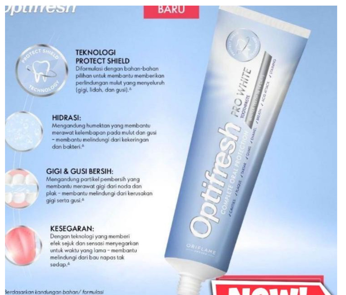 (Mẫu mới) Kem đánh răng làm trắng răng (mua tại ptptshop)