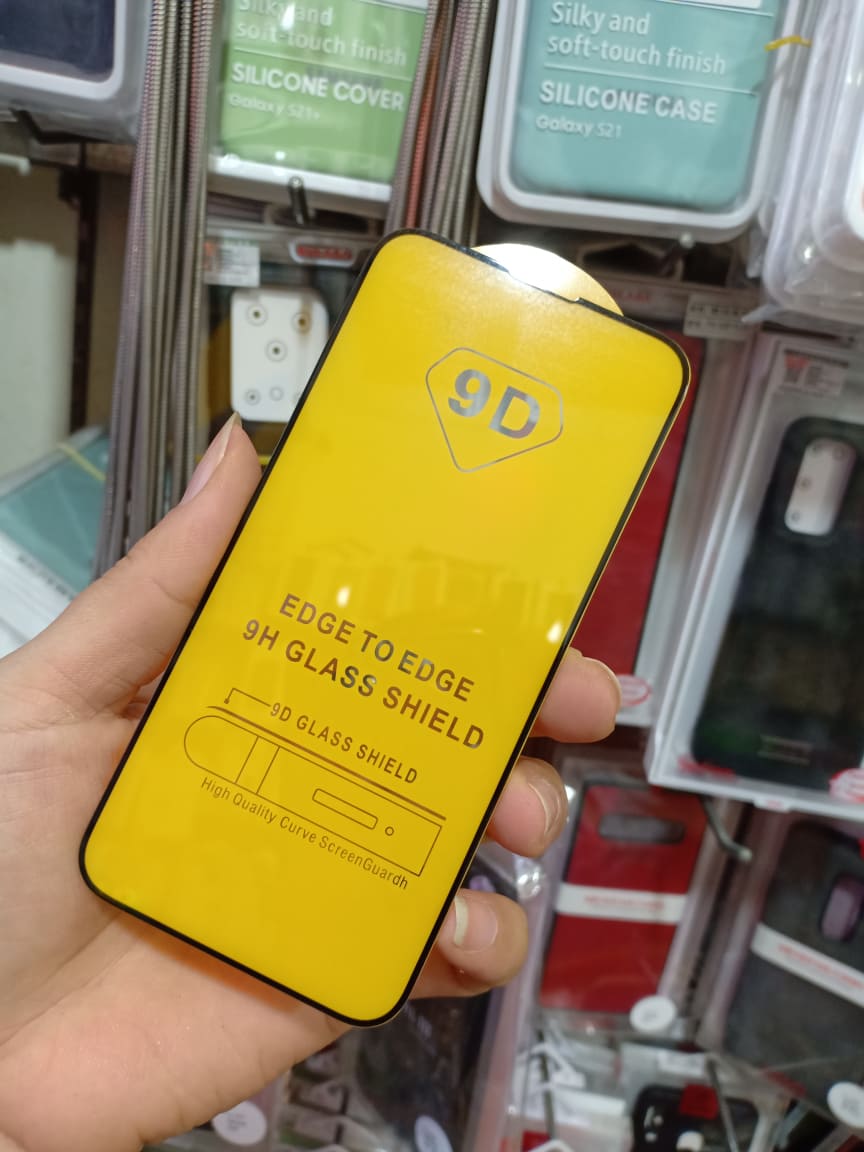 Kính Cường Lực Full màn 9D Iphone 13/13 Pro/13 MINI/13 Pro max