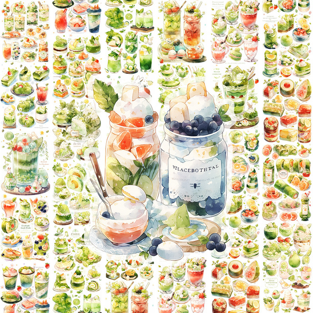 %E3%80%90The%20Quiet%20Page%E3%80%91Cute%20Girl's%20Daily%20Life%20Masking%20Washi%20Tape%20Kawaii%20Cat%20Dog%20Decorative%20Adhesive%20Material%20Sticker%20Diy%20Label%20Album%20Diary%20Scrapbooking%20-%20Image%202