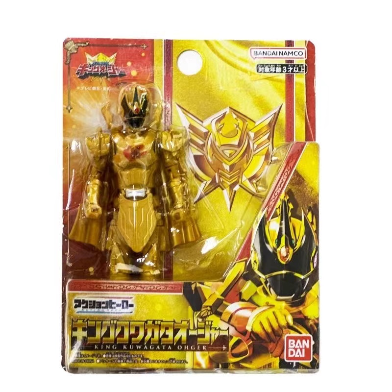 Japanese Version of Bandai Ohsama Sentai King-Ohger Hymenopus Coronatus ...