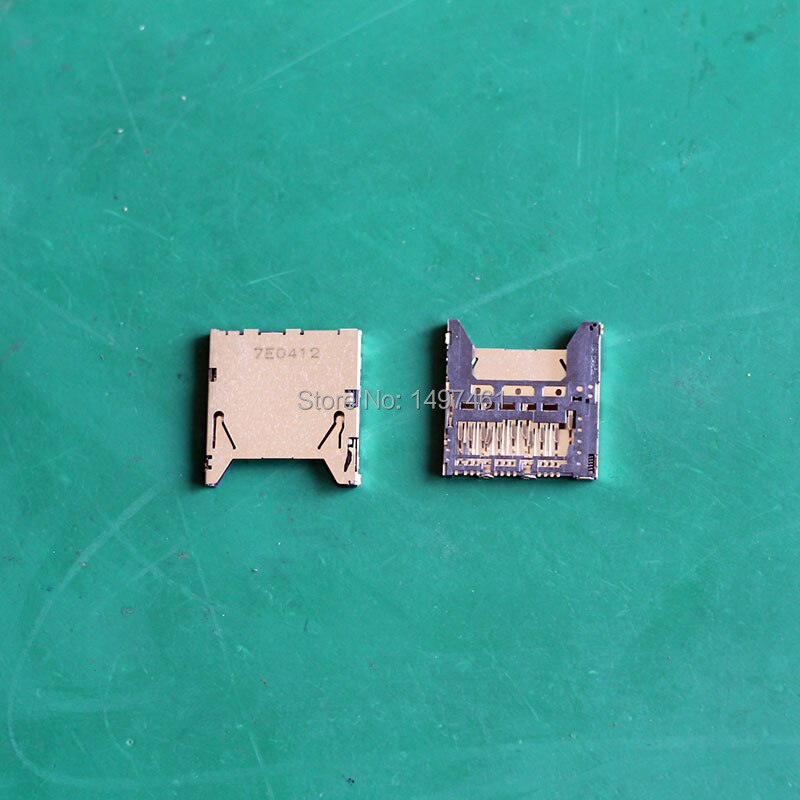 New SD Memory Card Slot Repair Parts For Canon EOS M50 M50II M100