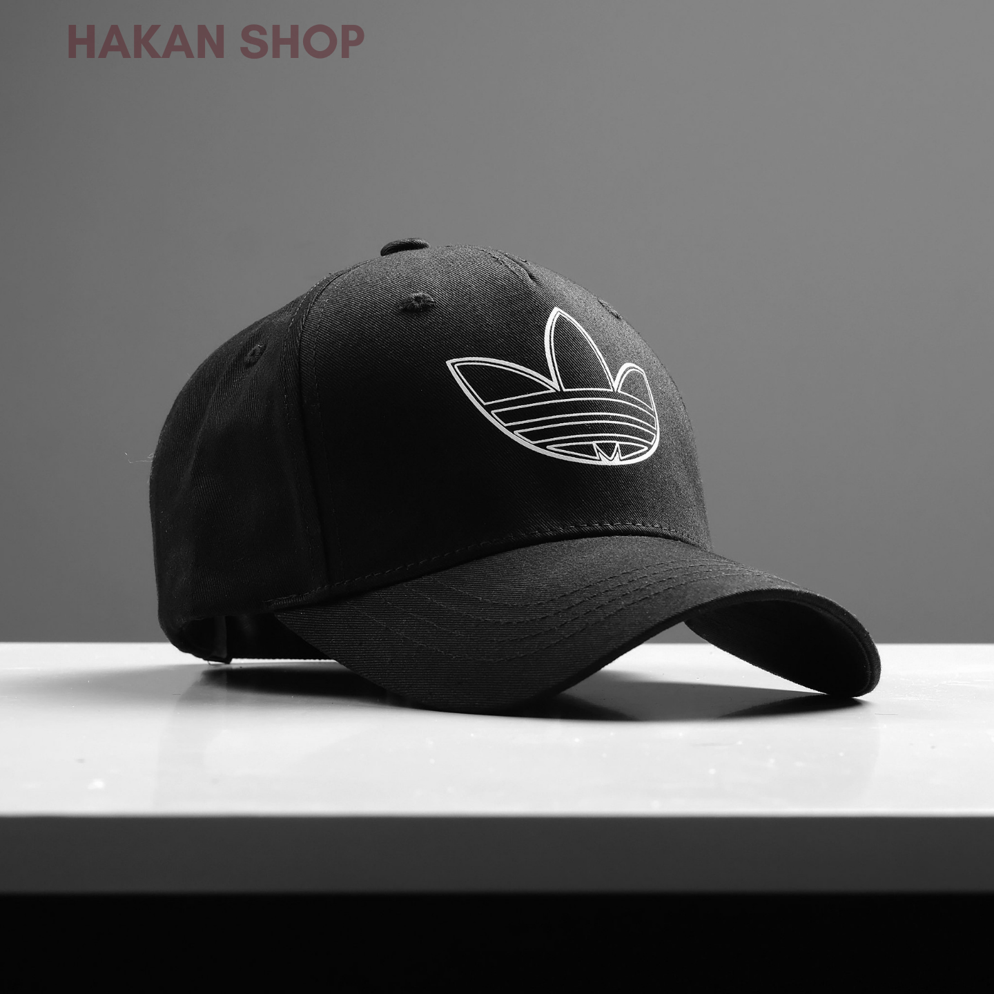 🆘 NÓN LƯỠI TRAI CAP NEW 2022 BLACK 🆘