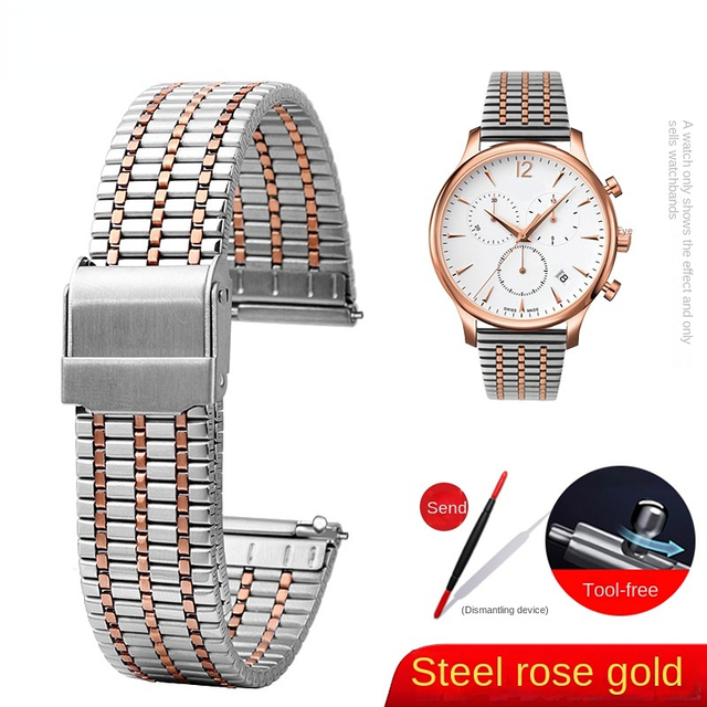 New%20Quick%20Release%20Spring%20Bar%20Stainless%20Steel%20Watch%20Strap%2018%2020%2022mm%20Safety%20buckle%20Men%20Watchband%207%20Beads%20Bracelet%20Black%20Rose%20Gold%20-%20Image%207