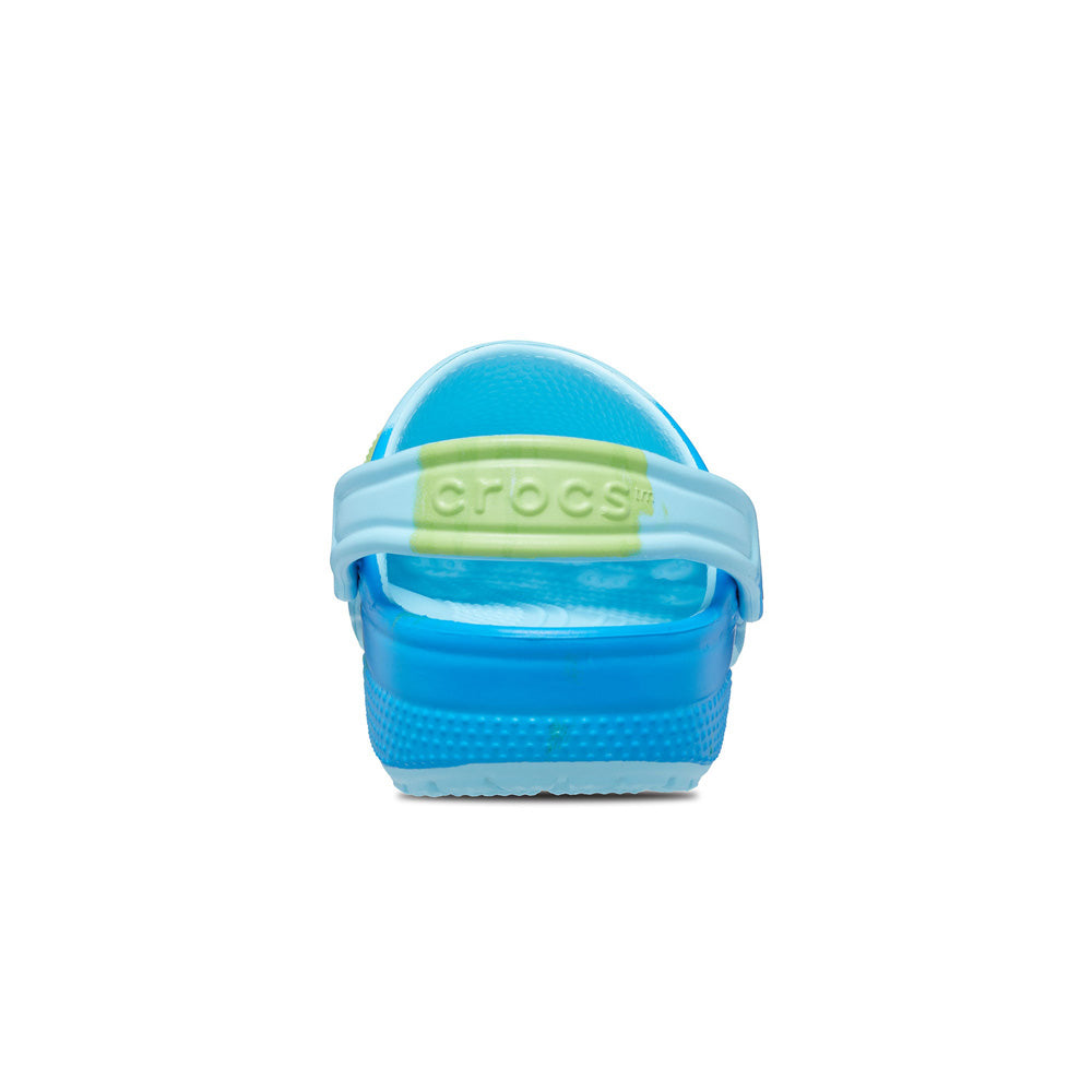 Giày Clog Trẻ em Crocs Classic Ombre