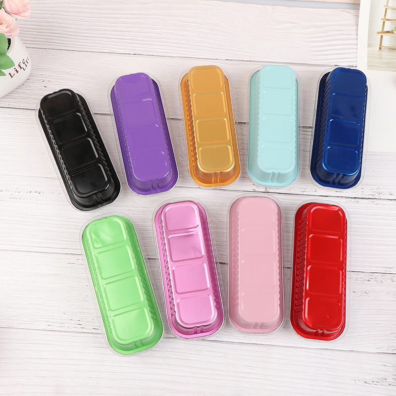 10pcs%20Aluminum%20Foil%20Baking%20Cake%20Box%20Cupcake%20Baking%20Pan%20Pudding%20Box%20With%20Lid%20DIANGUI%20-%20Image%204