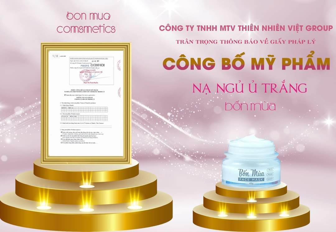 [HCM] Mặt nạ tinh thể sinh hoc - 1 hộp 5 miếng