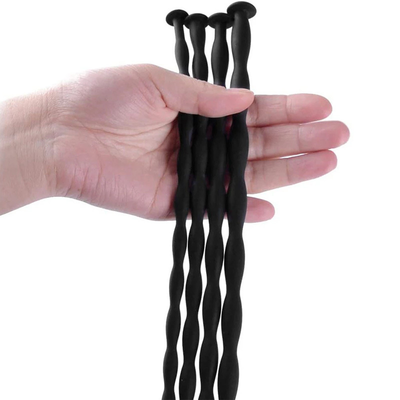 %E3%80%90Online%E3%80%91%204pc/8pc%20Soft%20Urethral%20Dilator%20Plug%20Rod%20Sounding%20Urethtra%20Catheter%20Stretching%20Male%20Tool%20-%20Image%203